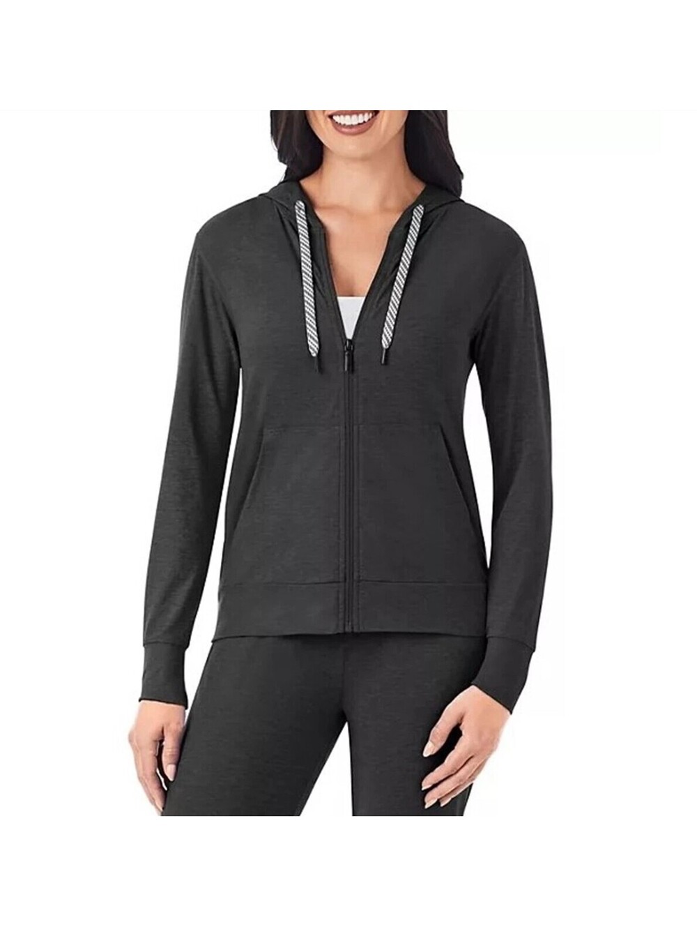 Member's Mark Women's Favorite Soft Full-Zip Jacket/Hoodie
